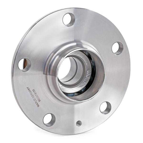 Rear wheel bearing kit (26765), AUDI, Cupra, Seat, Skoda VW